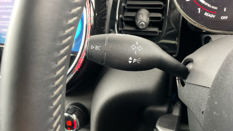 MINI Hatchback 2.0 John Cooper Works 3dr Petrol Hatchback